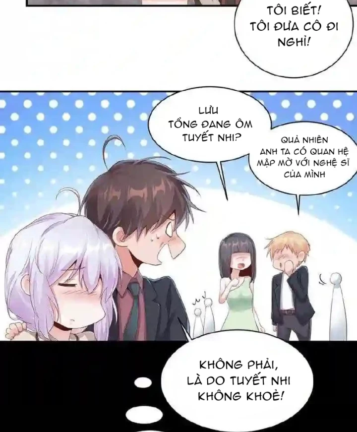 Nữ Thần Trong Điện Thoại Chapter 143 - Trang 4