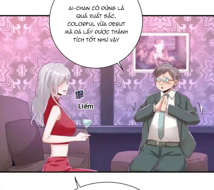 Nữ Thần Trong Điện Thoại Chapter 144 - Trang 4