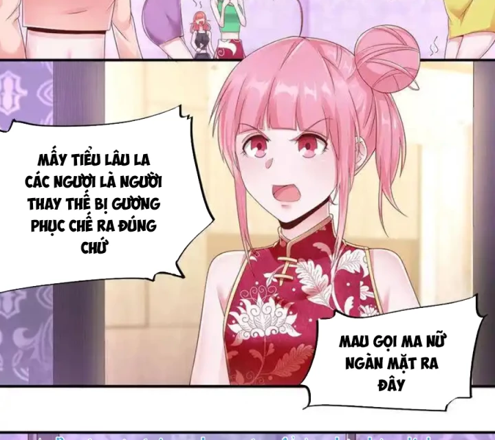 Nữ Thần Trong Điện Thoại Chapter 144 - Trang 4