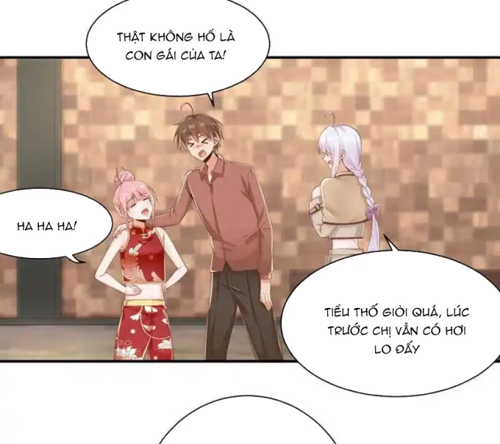 Nữ Thần Trong Điện Thoại Chapter 145 - Trang 4