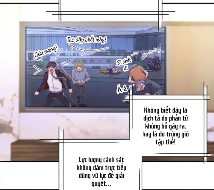 Nữ Thần Trong Điện Thoại Chapter 147 - Trang 4