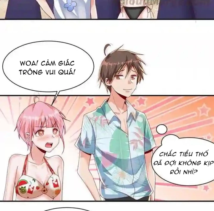 Nữ Thần Trong Điện Thoại Chapter 153 - Trang 4
