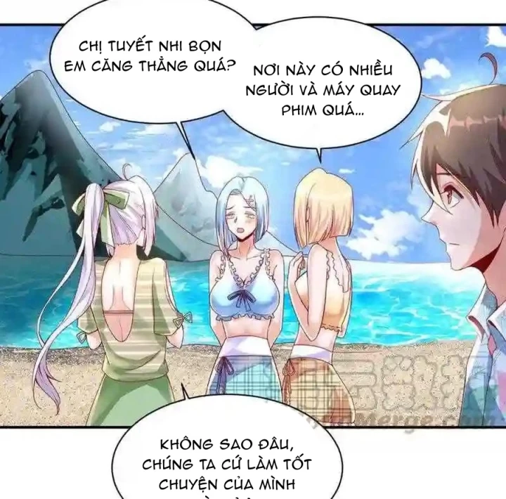 Nữ Thần Trong Điện Thoại Chapter 153 - Trang 4
