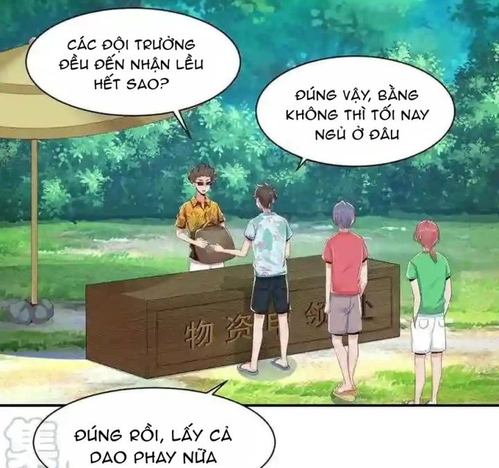 Nữ Thần Trong Điện Thoại Chapter 153 - Trang 4