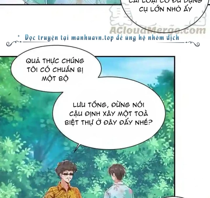 Nữ Thần Trong Điện Thoại Chapter 153 - Trang 4