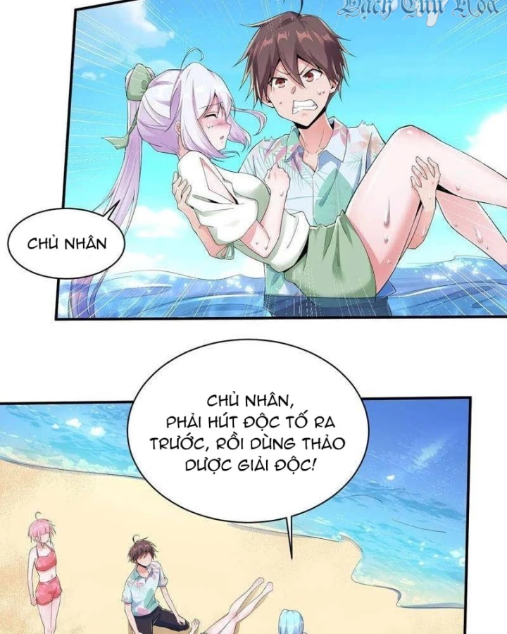 Nữ Thần Trong Điện Thoại Chapter 159 - Trang 4