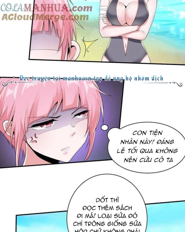 Nữ Thần Trong Điện Thoại Chapter 159 - Trang 4