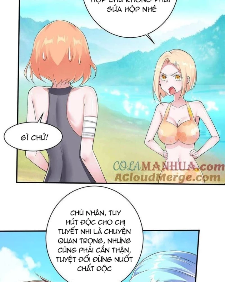 Nữ Thần Trong Điện Thoại Chapter 159 - Trang 4