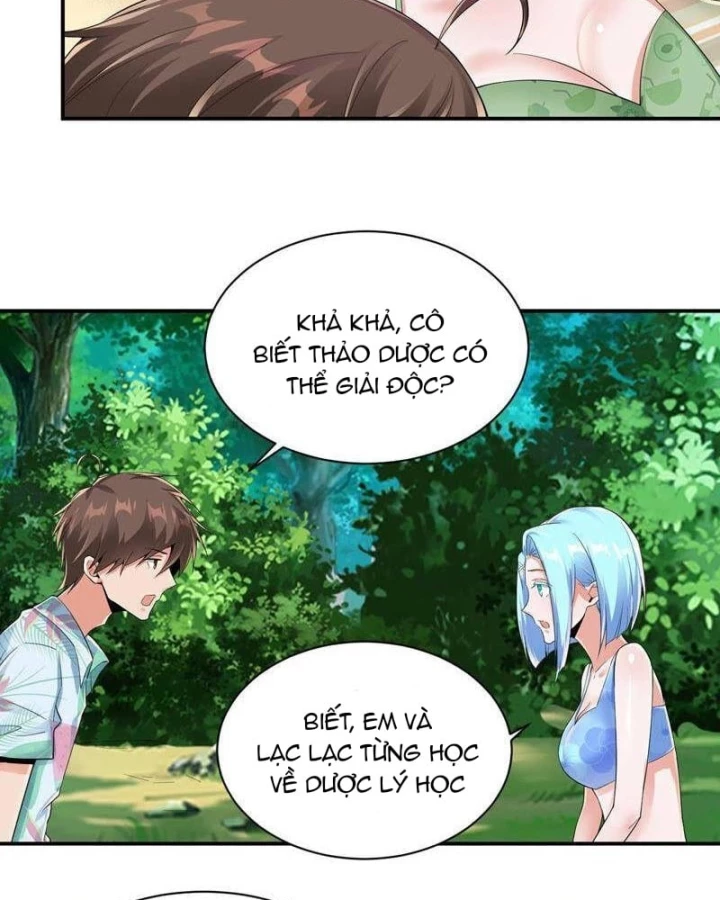 Nữ Thần Trong Điện Thoại Chapter 159 - Trang 4