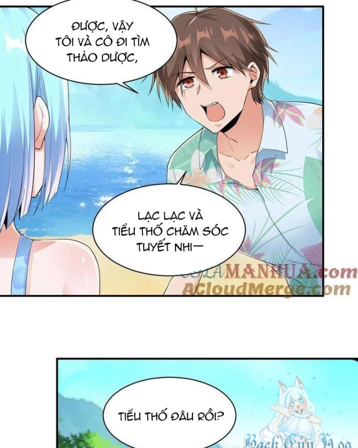 Nữ Thần Trong Điện Thoại Chapter 159 - Trang 4