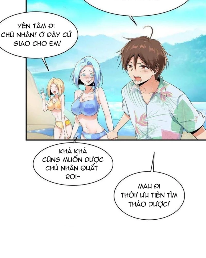 Nữ Thần Trong Điện Thoại Chapter 159 - Trang 4