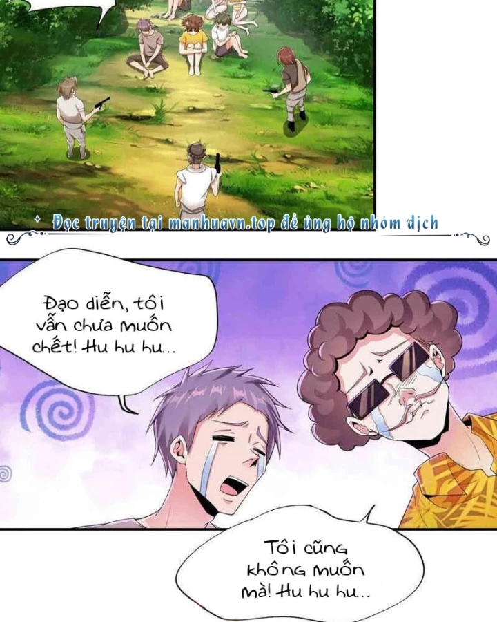 Nữ Thần Trong Điện Thoại Chapter 161 - Trang 4