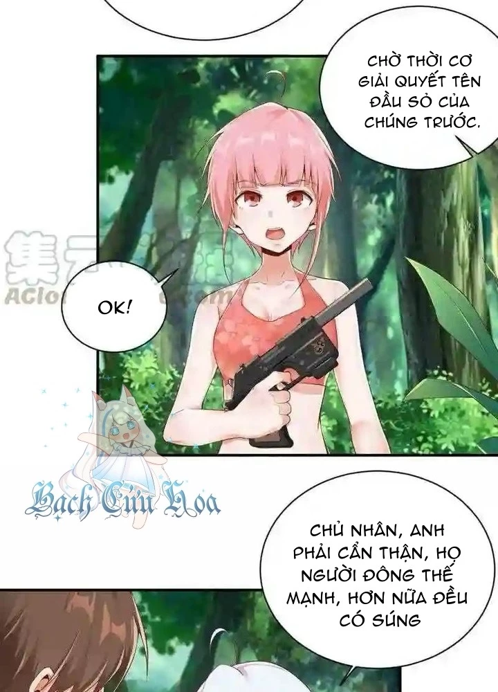 Nữ Thần Trong Điện Thoại Chapter 162 - Trang 4