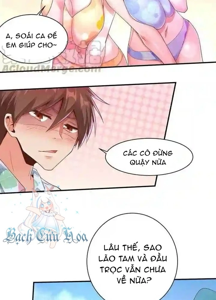 Nữ Thần Trong Điện Thoại Chapter 162 - Trang 4