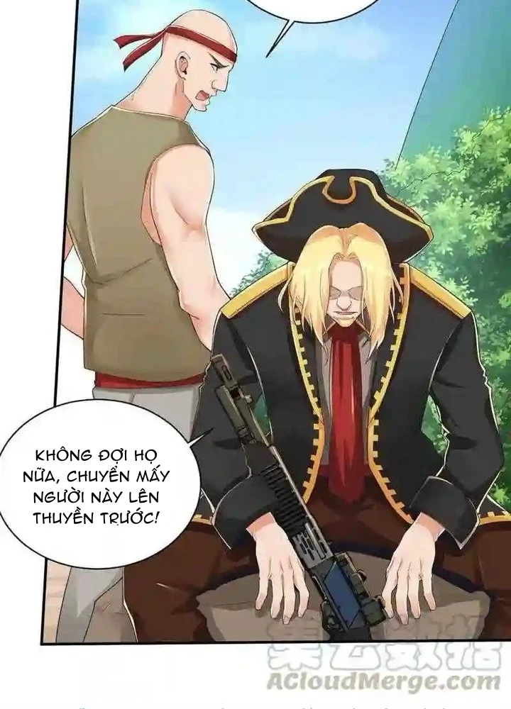 Nữ Thần Trong Điện Thoại Chapter 162 - Trang 4