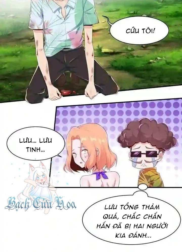 Nữ Thần Trong Điện Thoại Chapter 162 - Trang 4