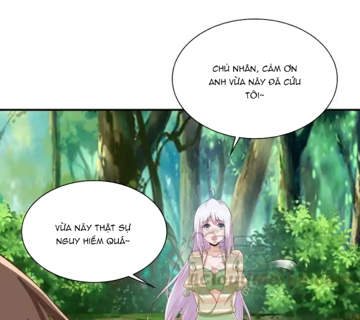 Nữ Thần Trong Điện Thoại Chapter 164 - Trang 4