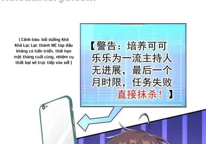 Nữ Thần Trong Điện Thoại Chapter 166 - Trang 4