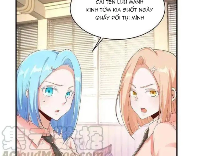 Nữ Thần Trong Điện Thoại Chapter 166 - Trang 4