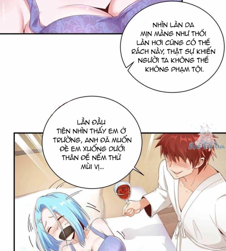 Nữ Thần Trong Điện Thoại Chapter 168 - Trang 4