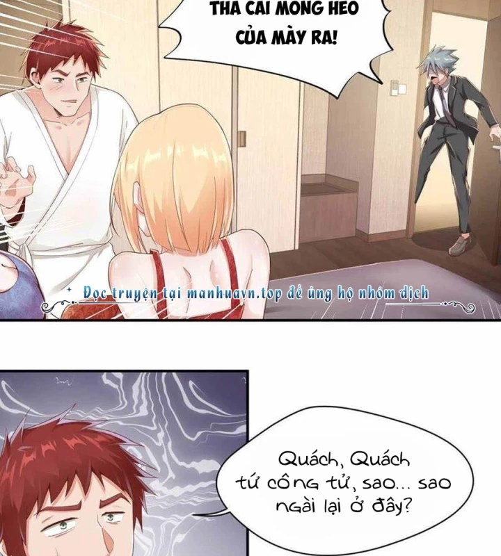 Nữ Thần Trong Điện Thoại Chapter 168 - Trang 4