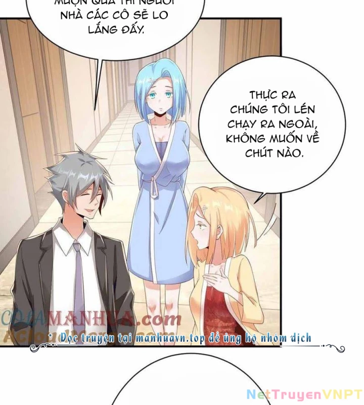 Nữ Thần Trong Điện Thoại Chapter 168 - Trang 4