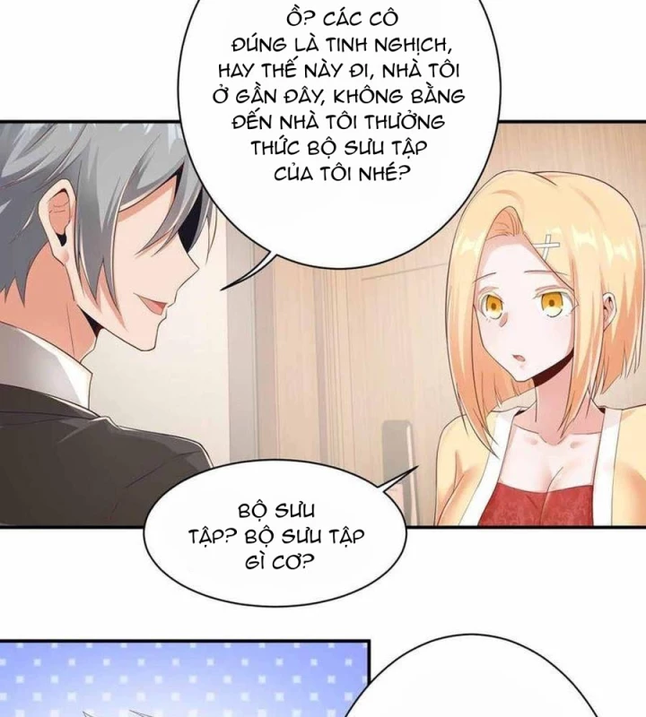 Nữ Thần Trong Điện Thoại Chapter 168 - Trang 4