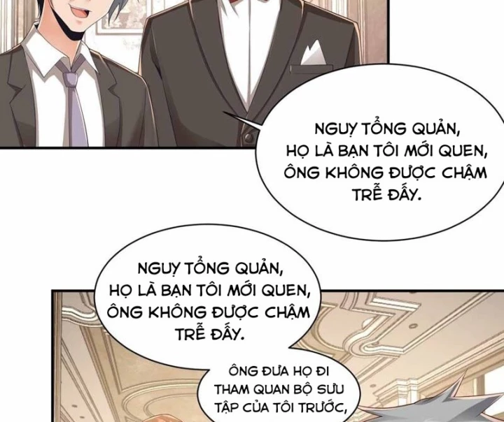 Nữ Thần Trong Điện Thoại Chapter 169 - Trang 4