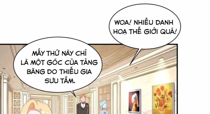 Nữ Thần Trong Điện Thoại Chapter 169 - Trang 4