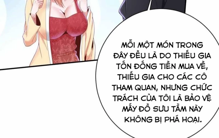 Nữ Thần Trong Điện Thoại Chapter 169 - Trang 4