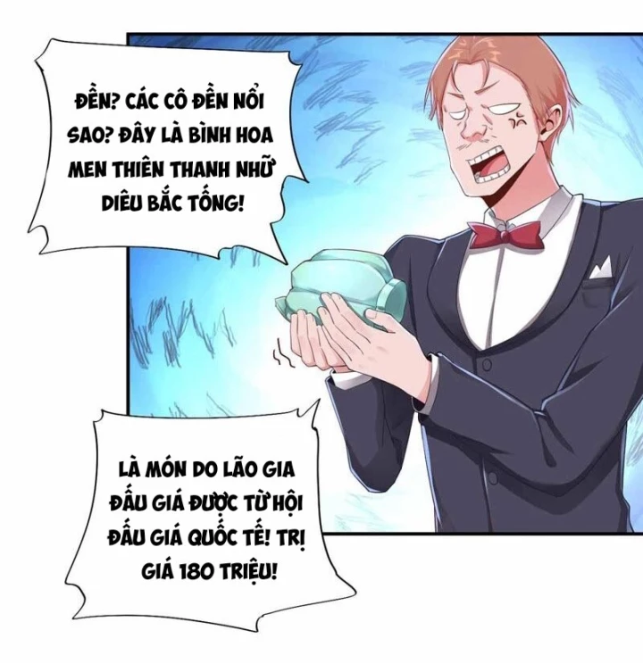 Nữ Thần Trong Điện Thoại Chapter 169 - Trang 4