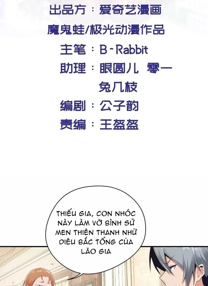Nữ Thần Trong Điện Thoại Chapter 170 - Trang 4