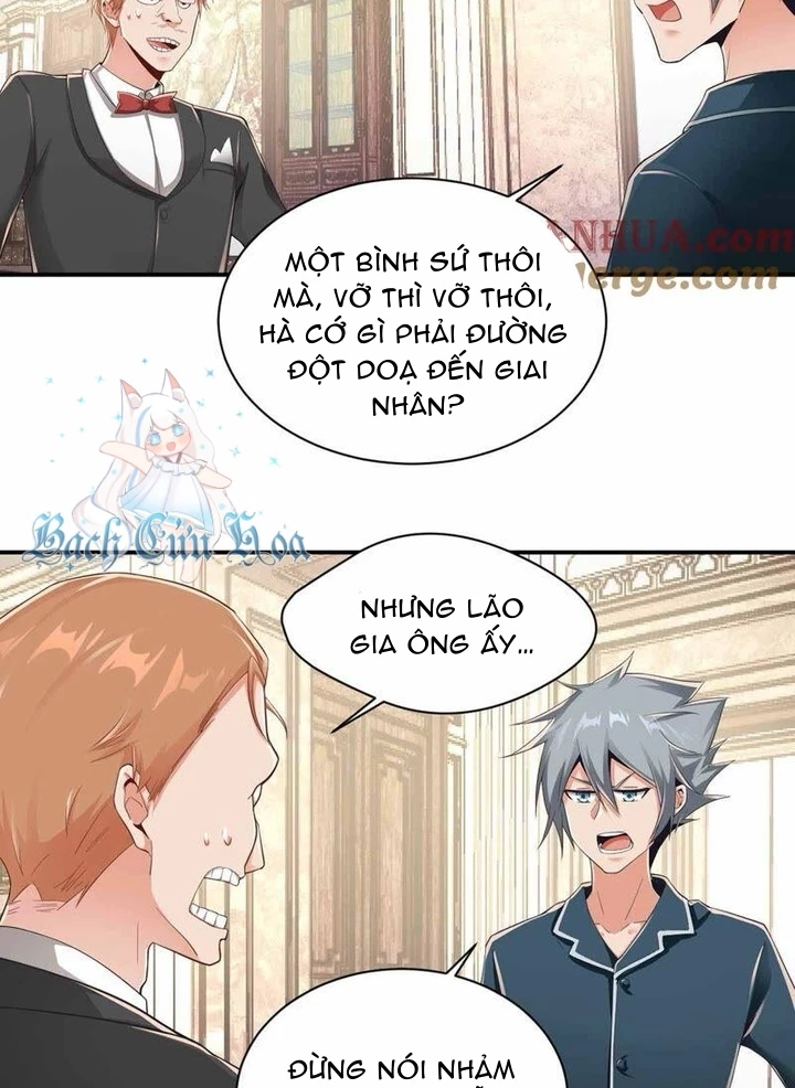 Nữ Thần Trong Điện Thoại Chapter 170 - Trang 4