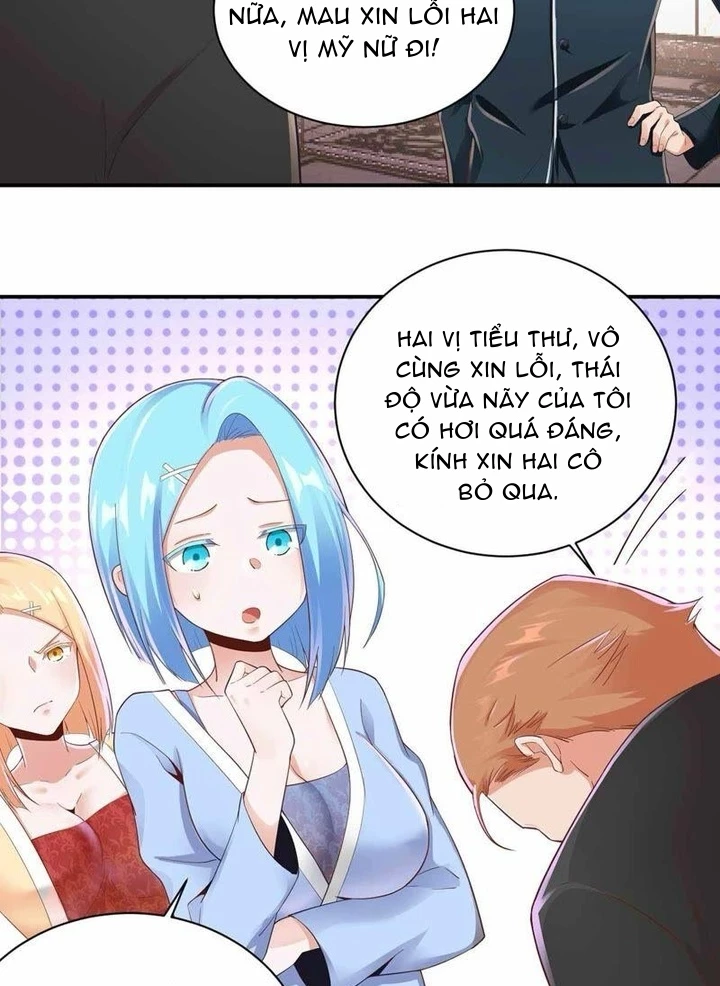 Nữ Thần Trong Điện Thoại Chapter 170 - Trang 4