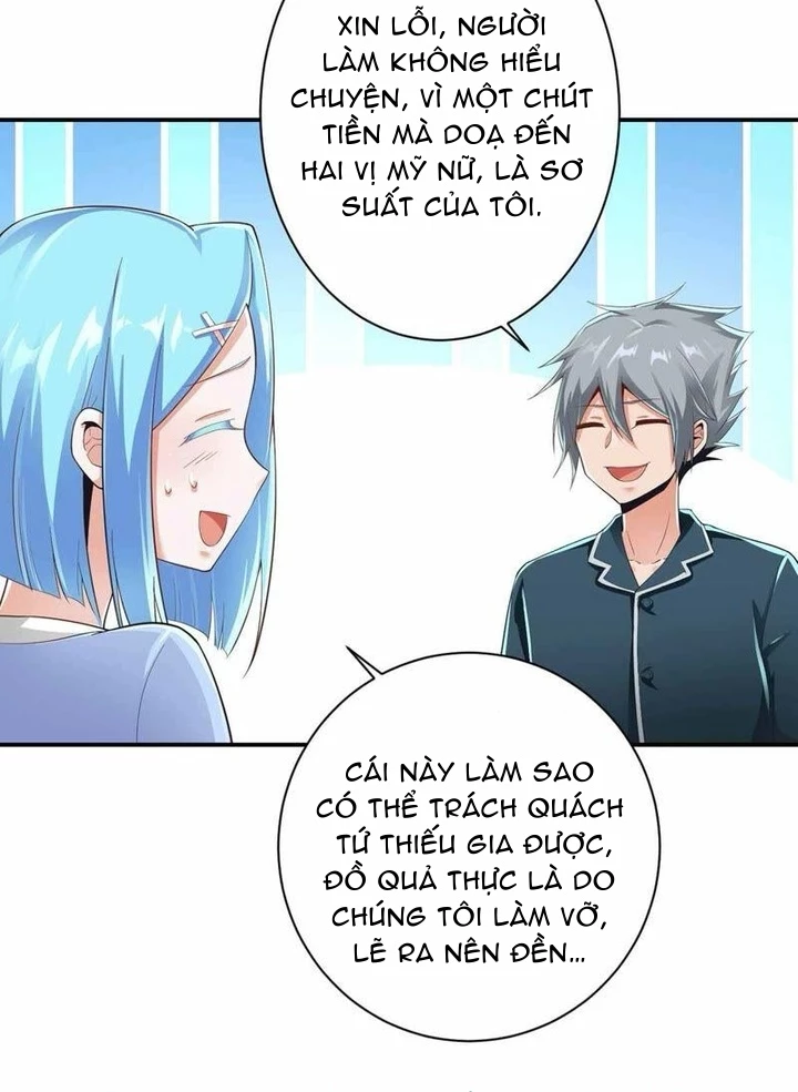 Nữ Thần Trong Điện Thoại Chapter 170 - Trang 4