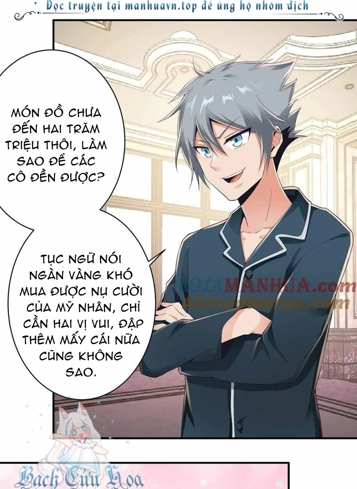 Nữ Thần Trong Điện Thoại Chapter 170 - Trang 4