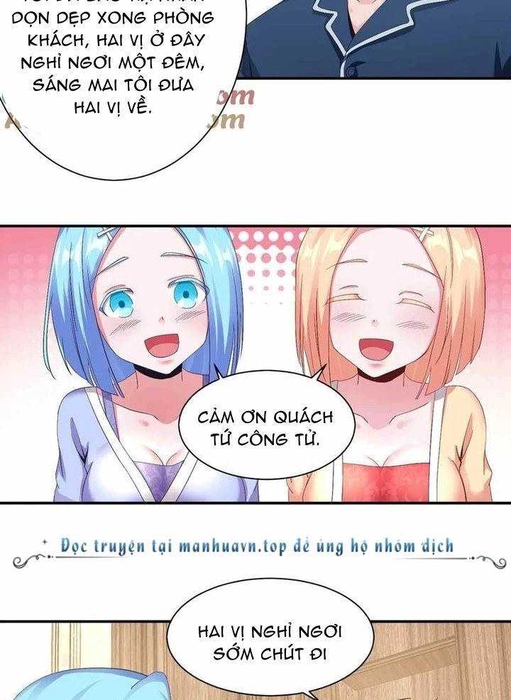 Nữ Thần Trong Điện Thoại Chapter 170 - Trang 4