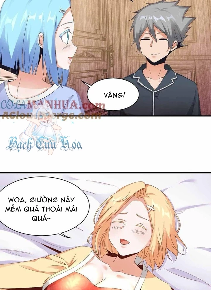 Nữ Thần Trong Điện Thoại Chapter 170 - Trang 4