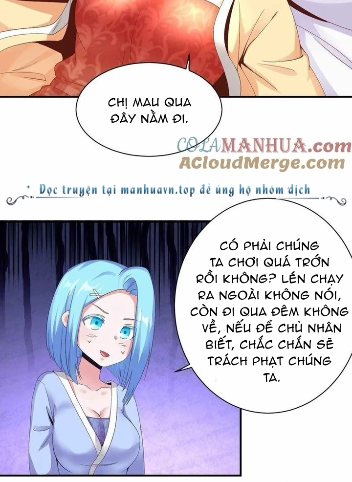 Nữ Thần Trong Điện Thoại Chapter 170 - Trang 4
