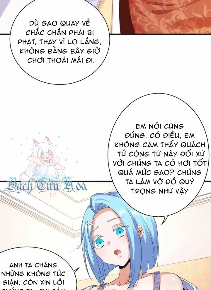 Nữ Thần Trong Điện Thoại Chapter 170 - Trang 4