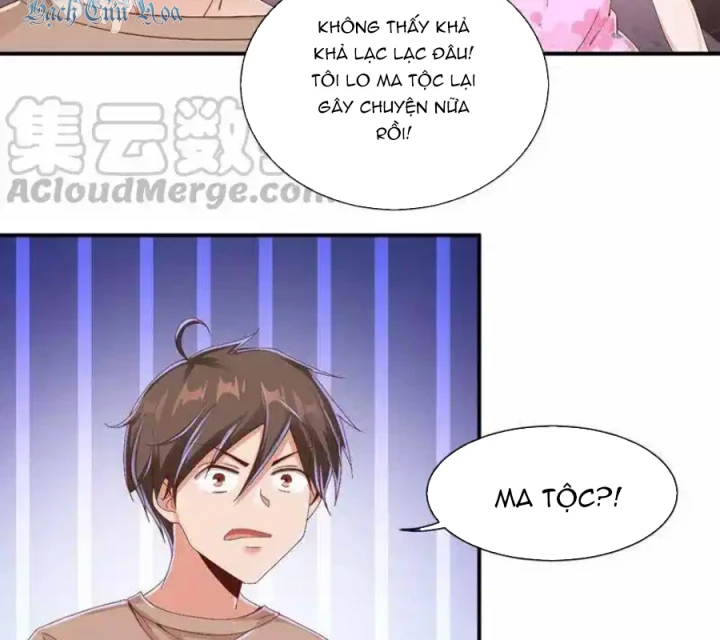 Nữ Thần Trong Điện Thoại Chapter 171 - Trang 4