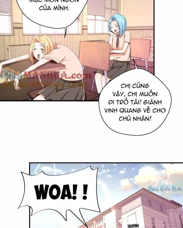 Nữ Thần Trong Điện Thoại Chapter 175 - Trang 4