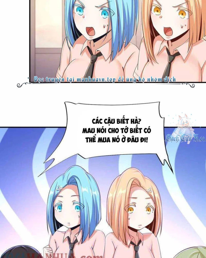 Nữ Thần Trong Điện Thoại Chapter 175 - Trang 4