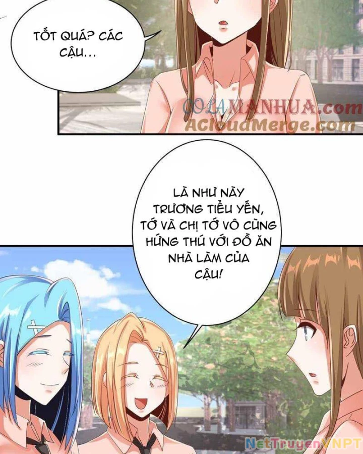 Nữ Thần Trong Điện Thoại Chapter 176 - Trang 4
