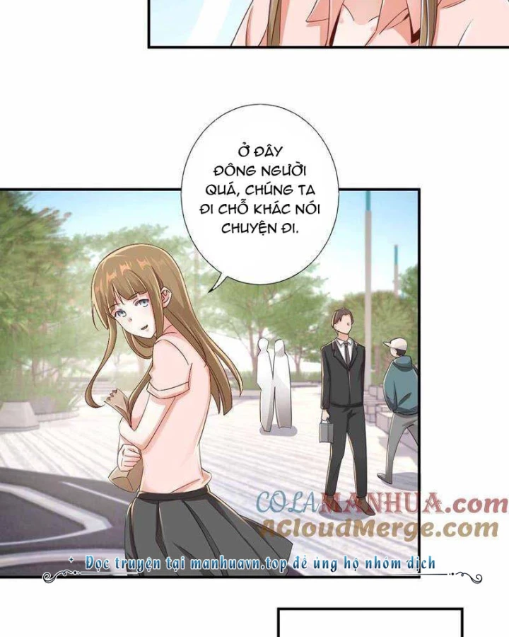 Nữ Thần Trong Điện Thoại Chapter 176 - Trang 4