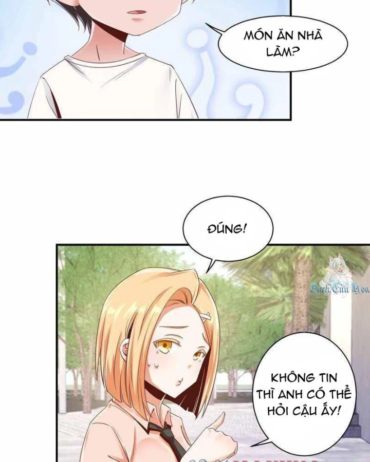 Nữ Thần Trong Điện Thoại Chapter 176 - Trang 4