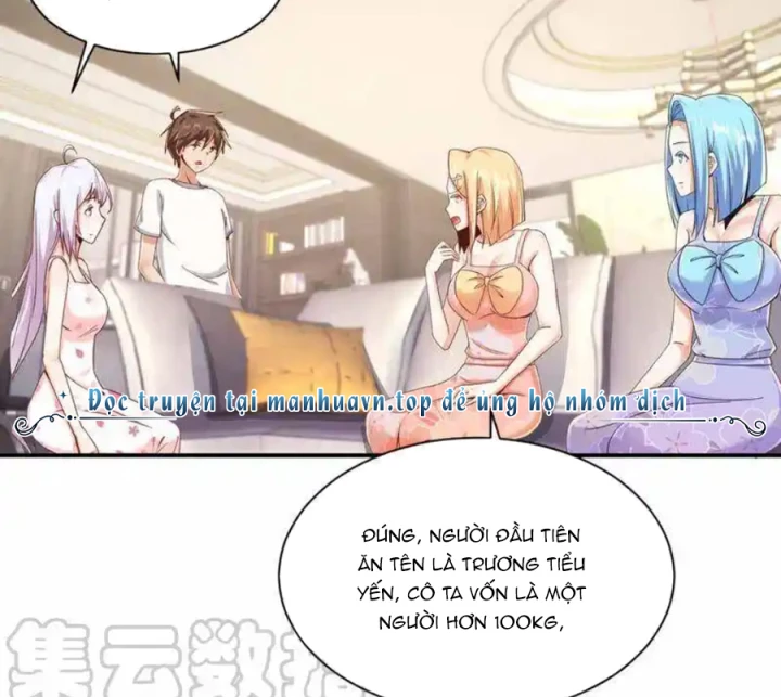 Nữ Thần Trong Điện Thoại Chapter 178 - Trang 4