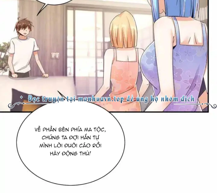 Nữ Thần Trong Điện Thoại Chapter 178 - Trang 4