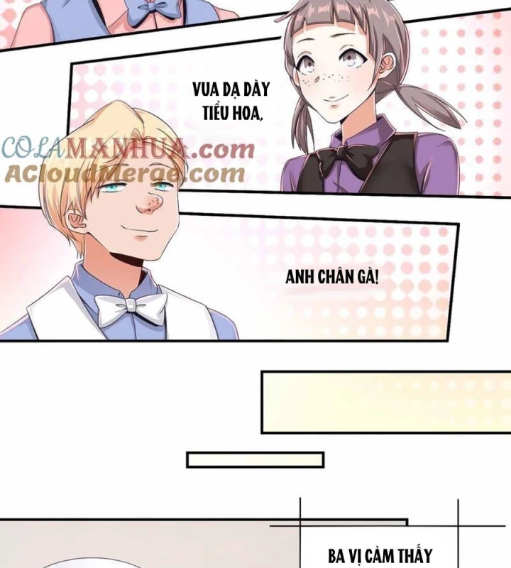 Nữ Thần Trong Điện Thoại Chapter 180 - Trang 4
