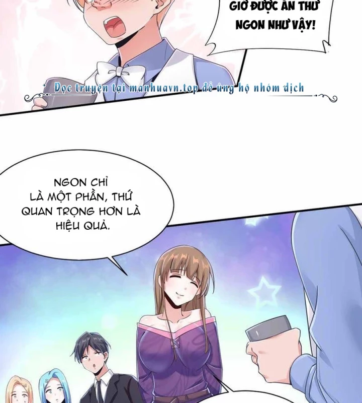 Nữ Thần Trong Điện Thoại Chapter 180 - Trang 4